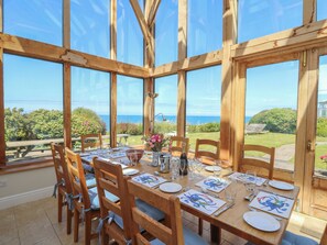 Dining - Pen y Graig (Cardigan)