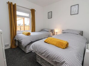 3 bedrooms, individually decorated, individually furnished, free WiFi - Fox Retreat (Malton)