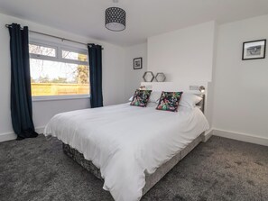 3 bedrooms, individually decorated, individually furnished, free WiFi - Fox Retreat (Malton)