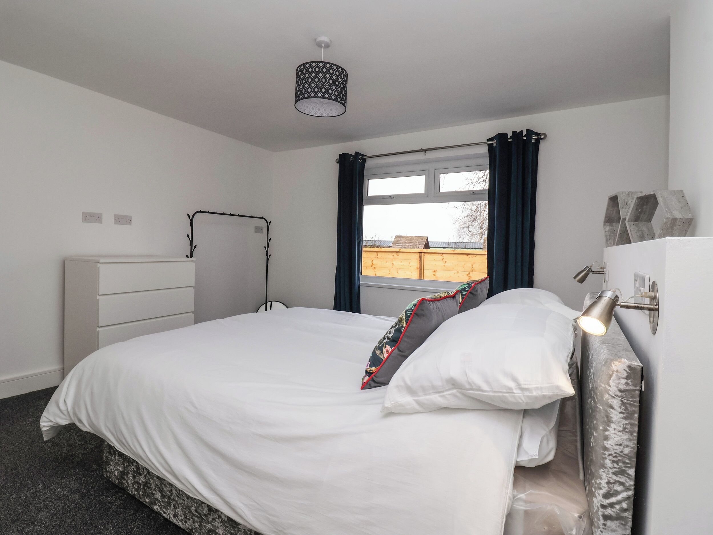 3 chambres, décoration personnalisée, ameublement personnalisé