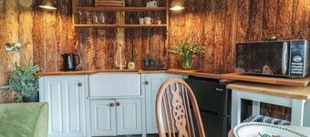 The Lazy Squire by The Water