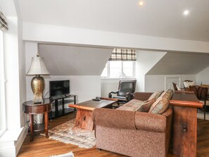 Mökki | Oleskelualue