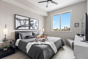 2 chambres, Wi-Fi, draps fournis