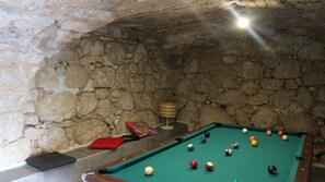 Salle de jeux