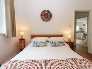 2 bedrooms, individually decorated, individually furnished, free WiFi - Sandy Toes (Paignton)