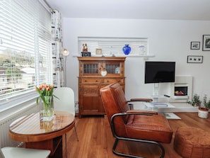Living area - Sandy Toes (Paignton)