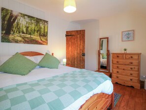 2 bedrooms, individually decorated, individually furnished, free WiFi - Rock Cottage (Matlock)