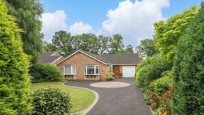 Exterior - Number 16 (Woodhall Spa)