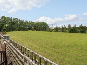 Property grounds - Stensonhill Lodge (Derby)