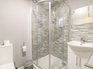 Shower - Stensonhill Lodge (Derby)