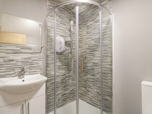 Shower - Stensonhill Lodge (Derby)