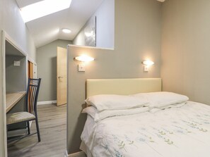 6 habitaciones, decoración personalizada y muebles diferentes