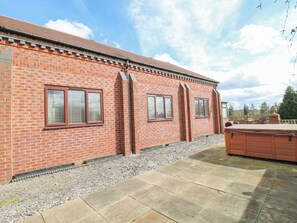 Terrace/patio - Stensonhill Lodge (Derby)