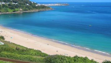 Perto da praia