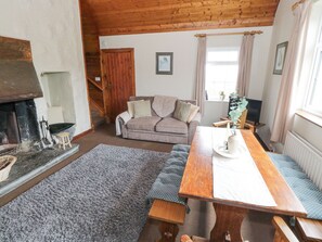 Living area - Bofin (Oughterard)