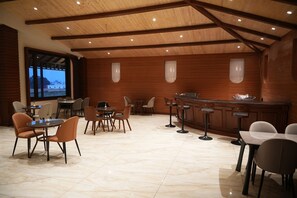 Restaurant - Devsha Jungle Resort (Ramnagar)