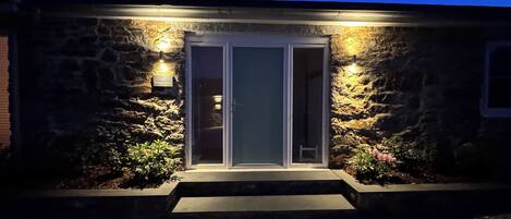 Cottage | Exterior detail