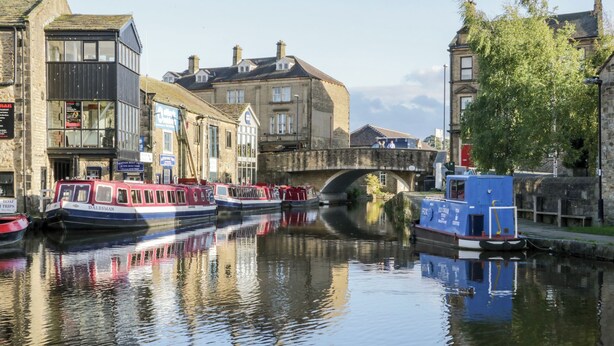 Marina - 4 Pembroke Street (Skipton)