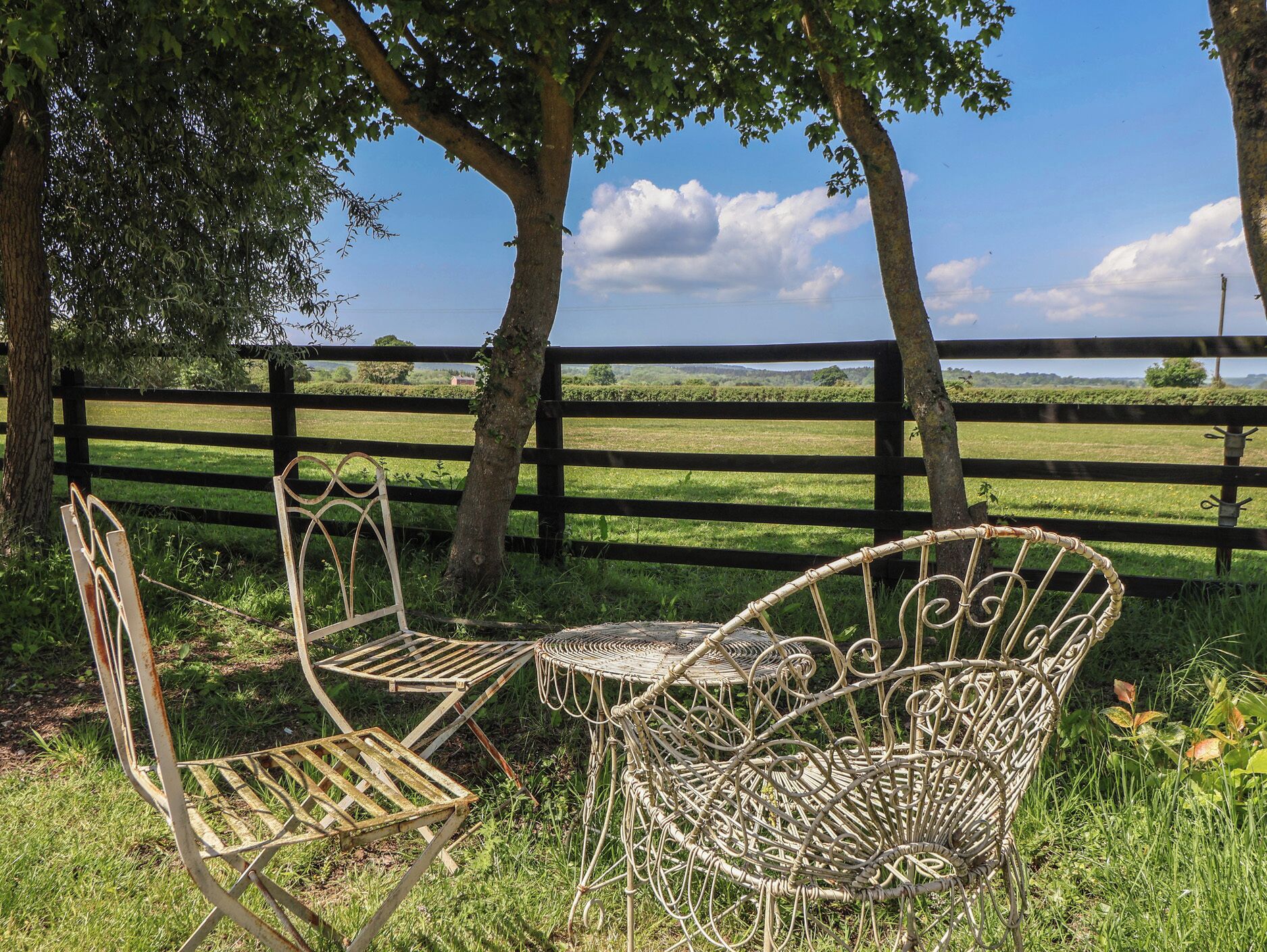 Cottage | Property grounds