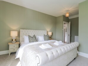 6 bedrooms, individually decorated, individually furnished, free WiFi - Knights Farm (Ipswich)