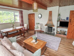 Living area - Ben Gower (Oughterard)