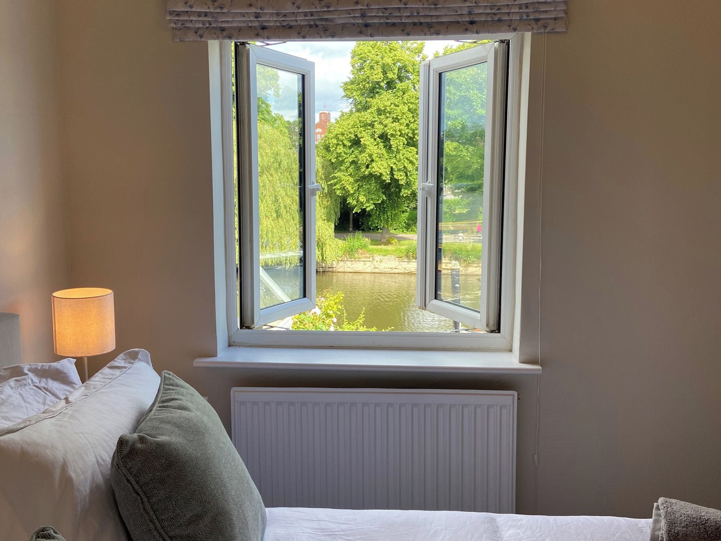 2 chambres, décor unique, ameublement unique, accès au Wi-Fi (inclus)