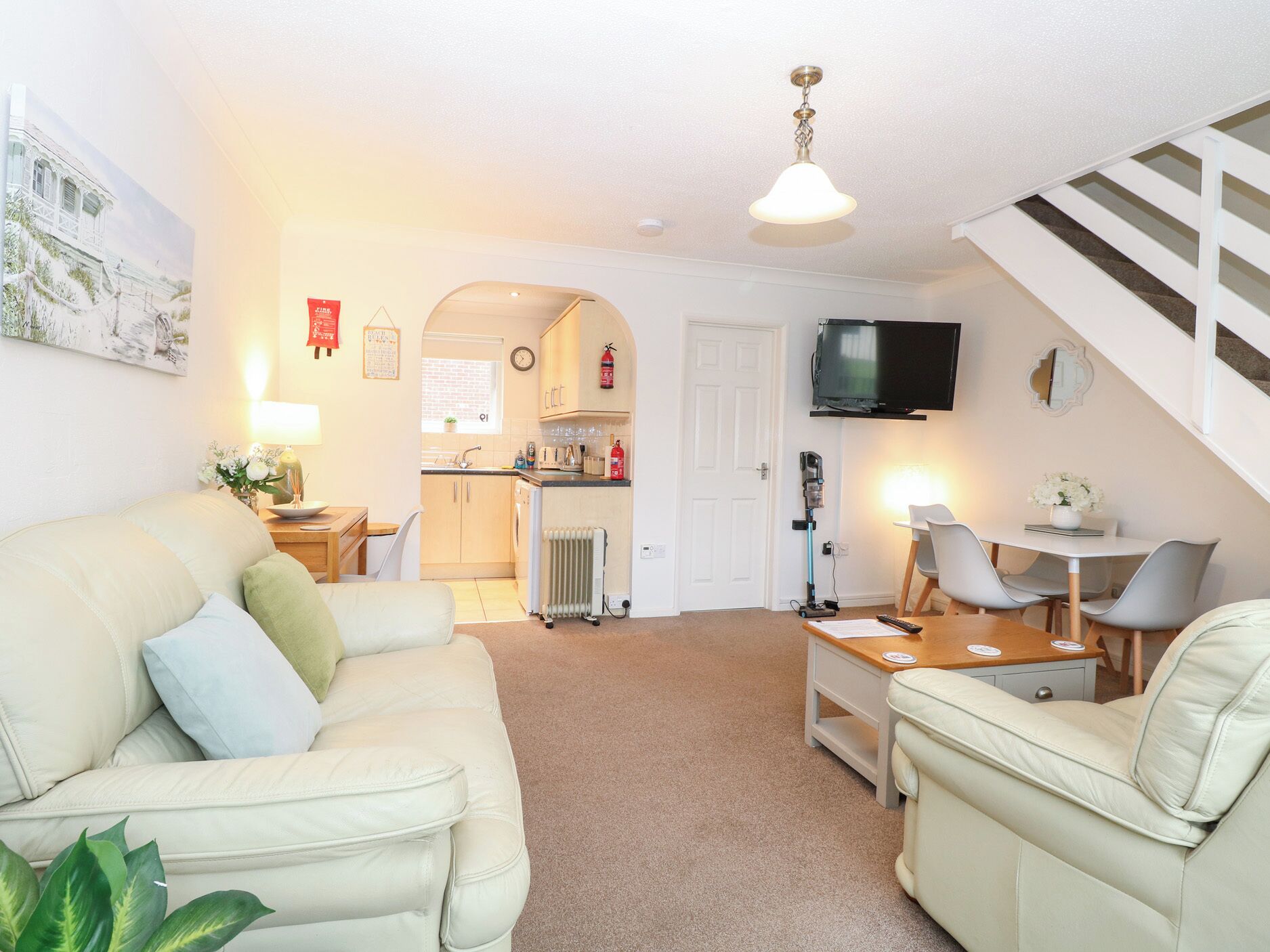 Cottage | Living area