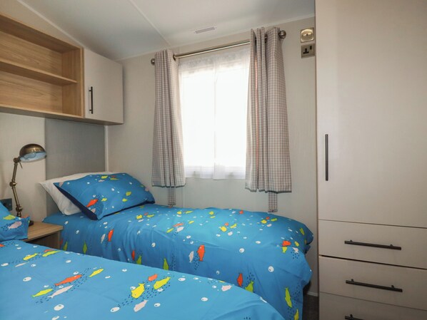 3 bedrooms, individually decorated, individually furnished, free WiFi