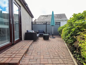 Terassi/patio
