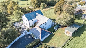 Cottage | Exterior - The Manor House Skerry Vore (Llandudno Junction)