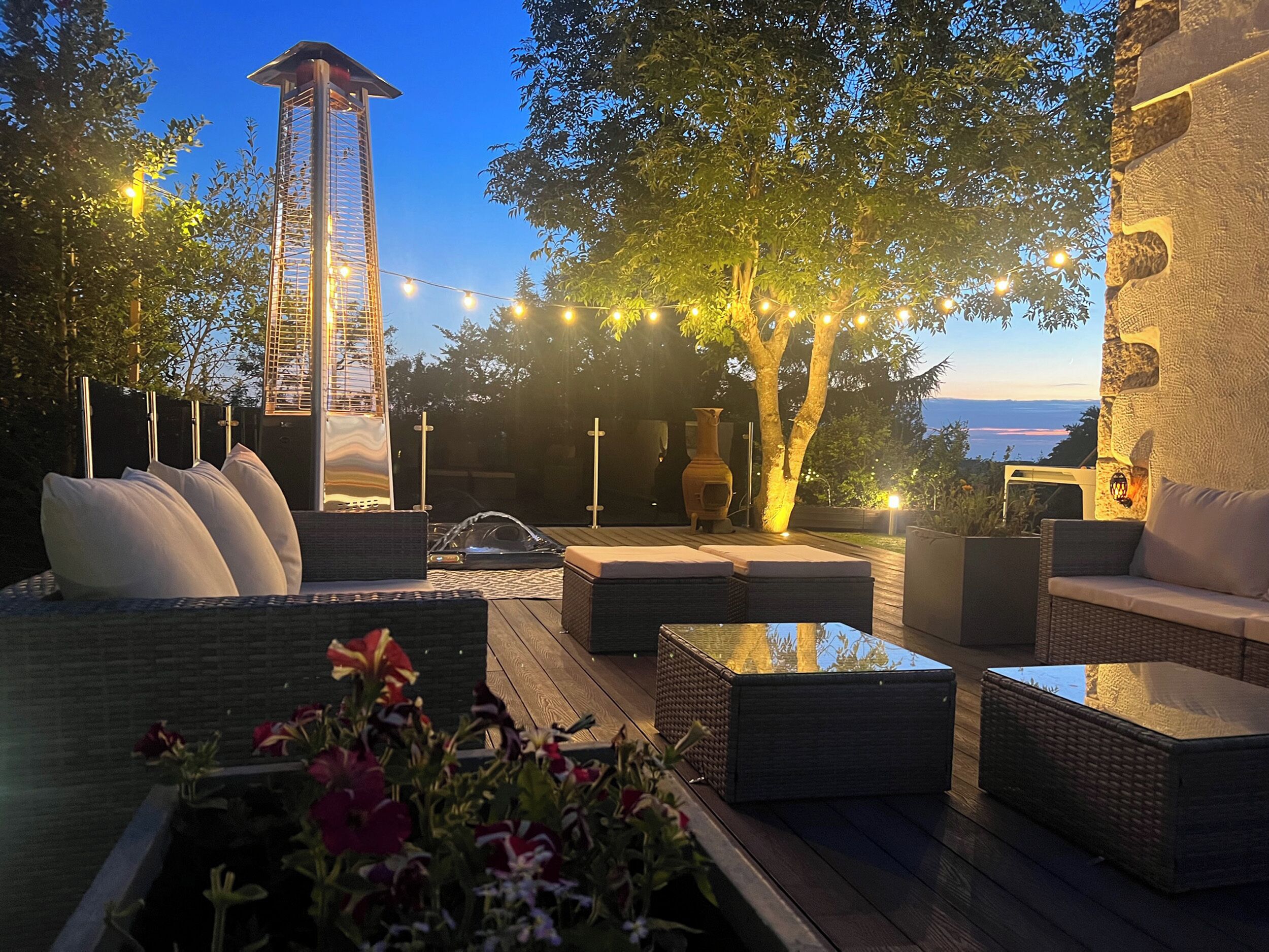 テラス / パティオ