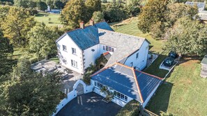 Exterior - The Manor House Skerry Vore (Llandudno Junction)