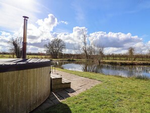숙박 시설 구내