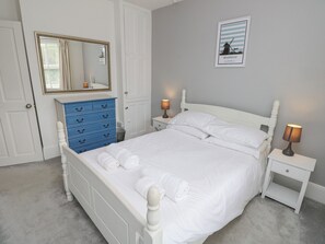 3 soverom, individuelt dekorert og individuelt innredet