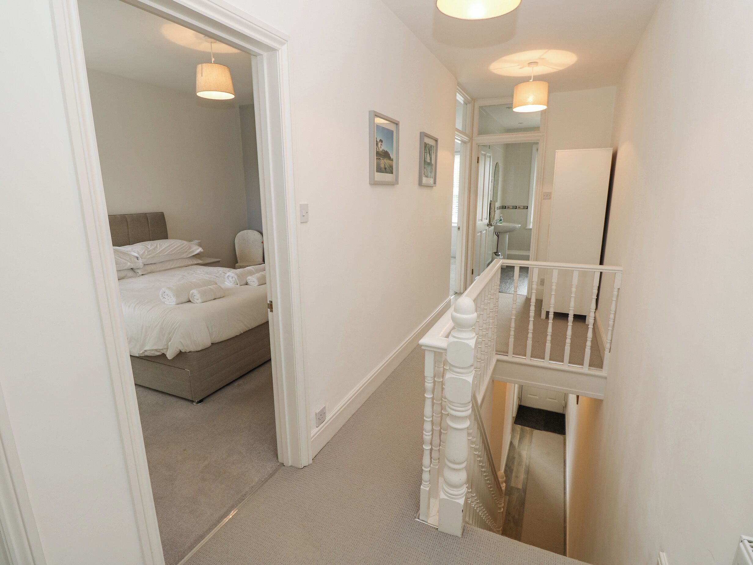 3 bedrooms, individually decorated, individually furnished, free WiFi