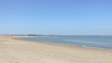 In Strandnähe