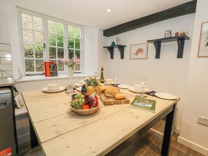 Dining - Half Pint Cottage (Beaminster)