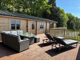 Casa de campo | Restaurante al aire libre