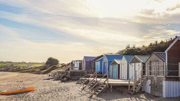 Cottage | Strand | Vlak bij het strand
