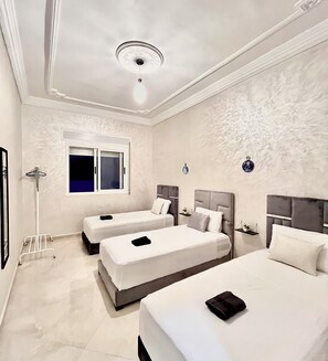 2 Schlafzimmer, WLAN, Bettwäsche