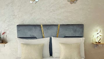 2 makuuhuonetta, Wi-Fi, vuodevaatteet