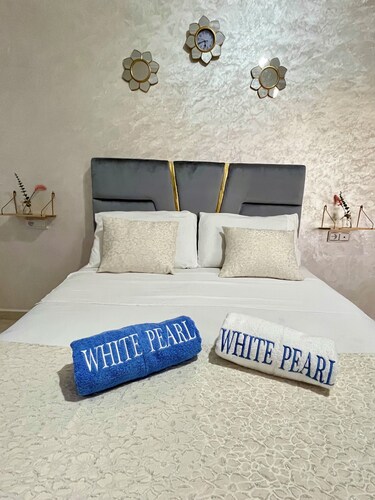 Chaouen White Pearl Apartments