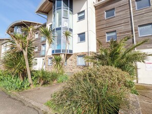 Exterior - Apartment 2 (Newquay)