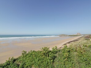 In Strandnähe