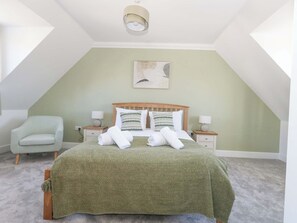 3 bedrooms, individually decorated, individually furnished, free WiFi - Plain Sailing (Weymouth)