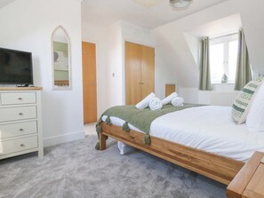 3 bedrooms, individually decorated, individually furnished, free WiFi - Plain Sailing (Weymouth)