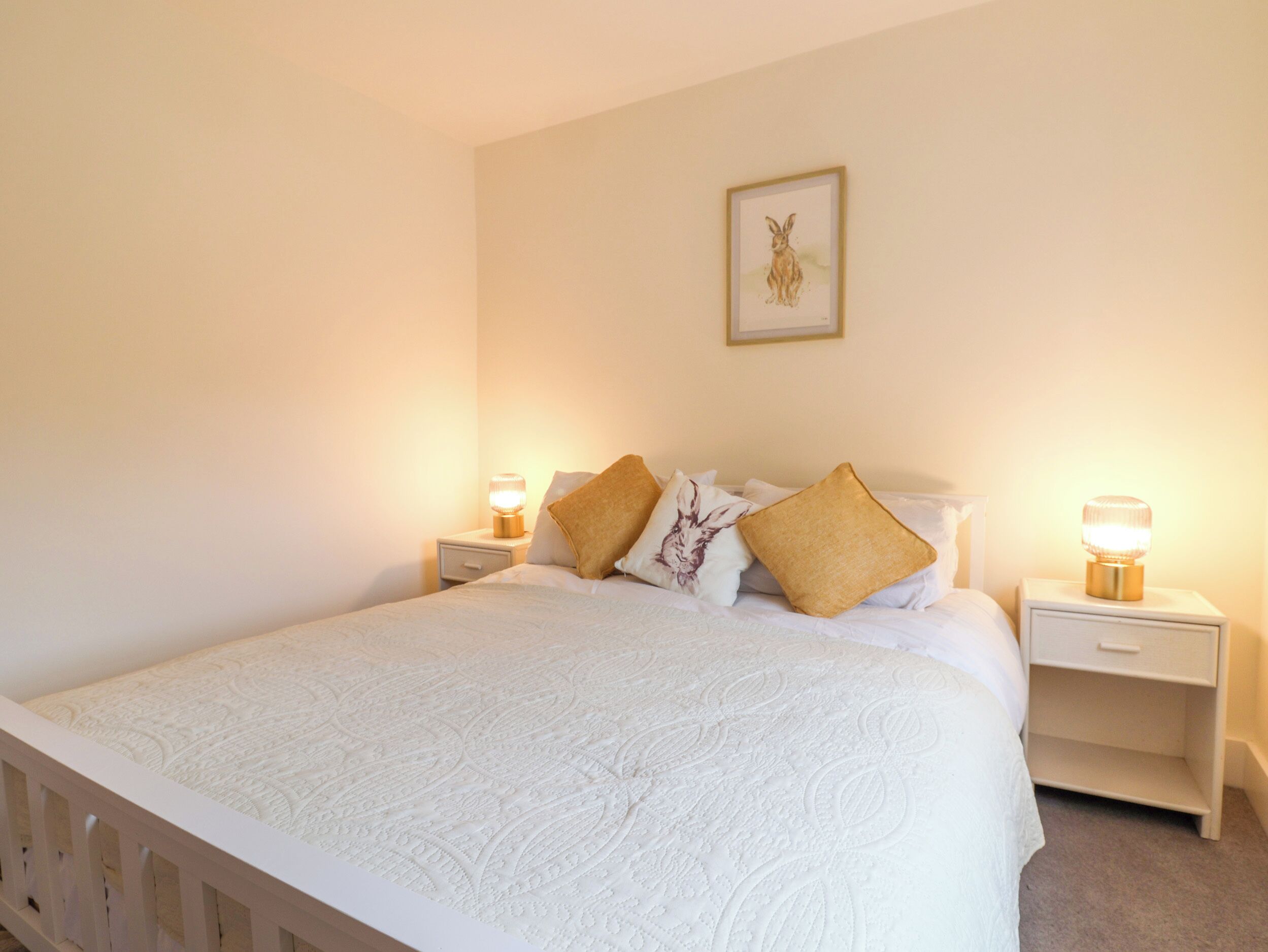 3 bedrooms, individually decorated, individually furnished, free WiFi