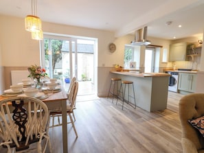 Dining - Belfry Cottage (Colyton)