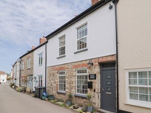 Cottage | Exterior - Belfry Cottage (Colyton)