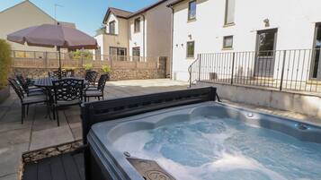 Casa rural | Servei de restauració a l'aire lliure